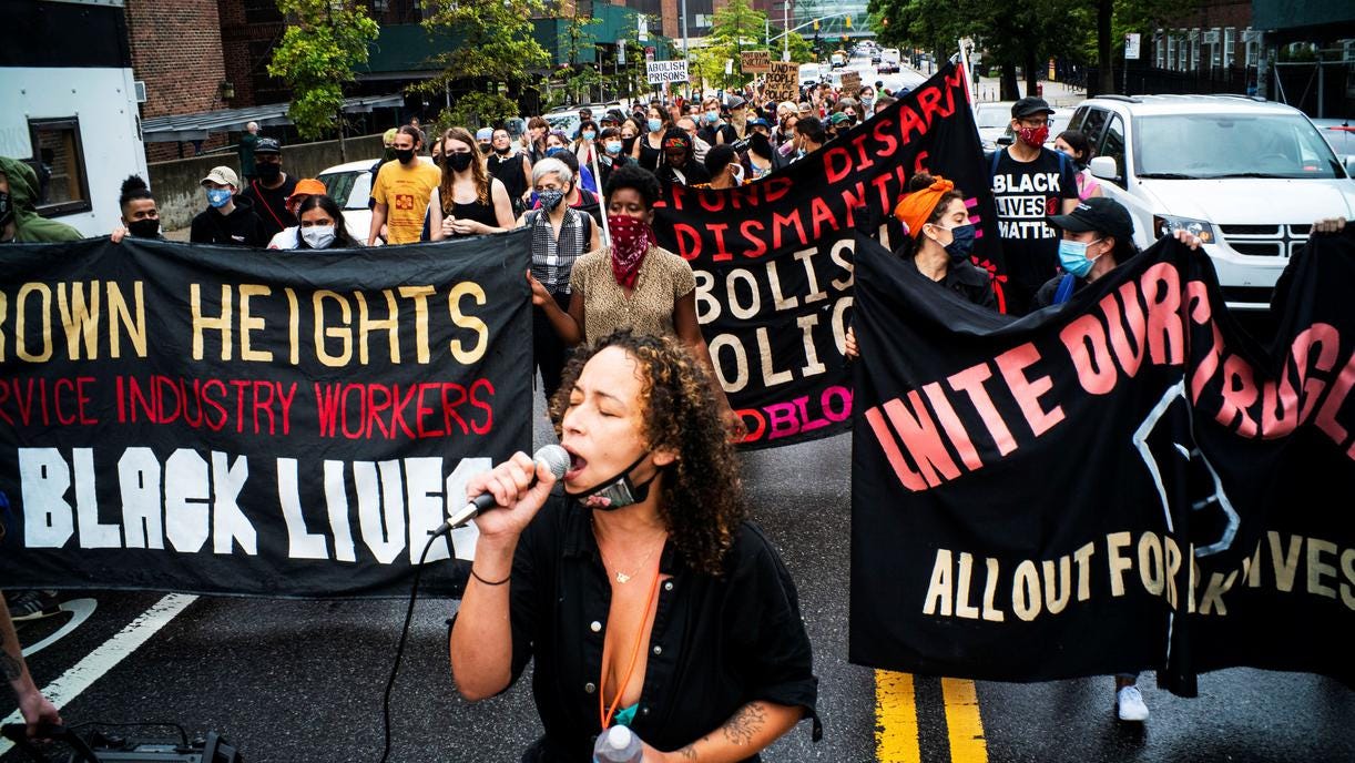 The roots of wokeness