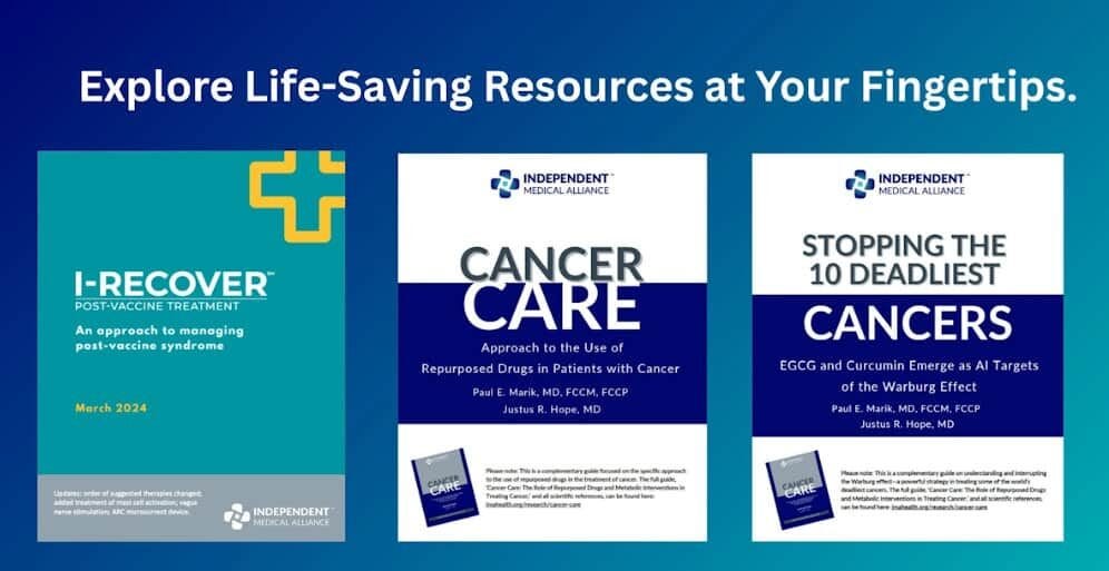 IMA vaccine and cancer fighting resources