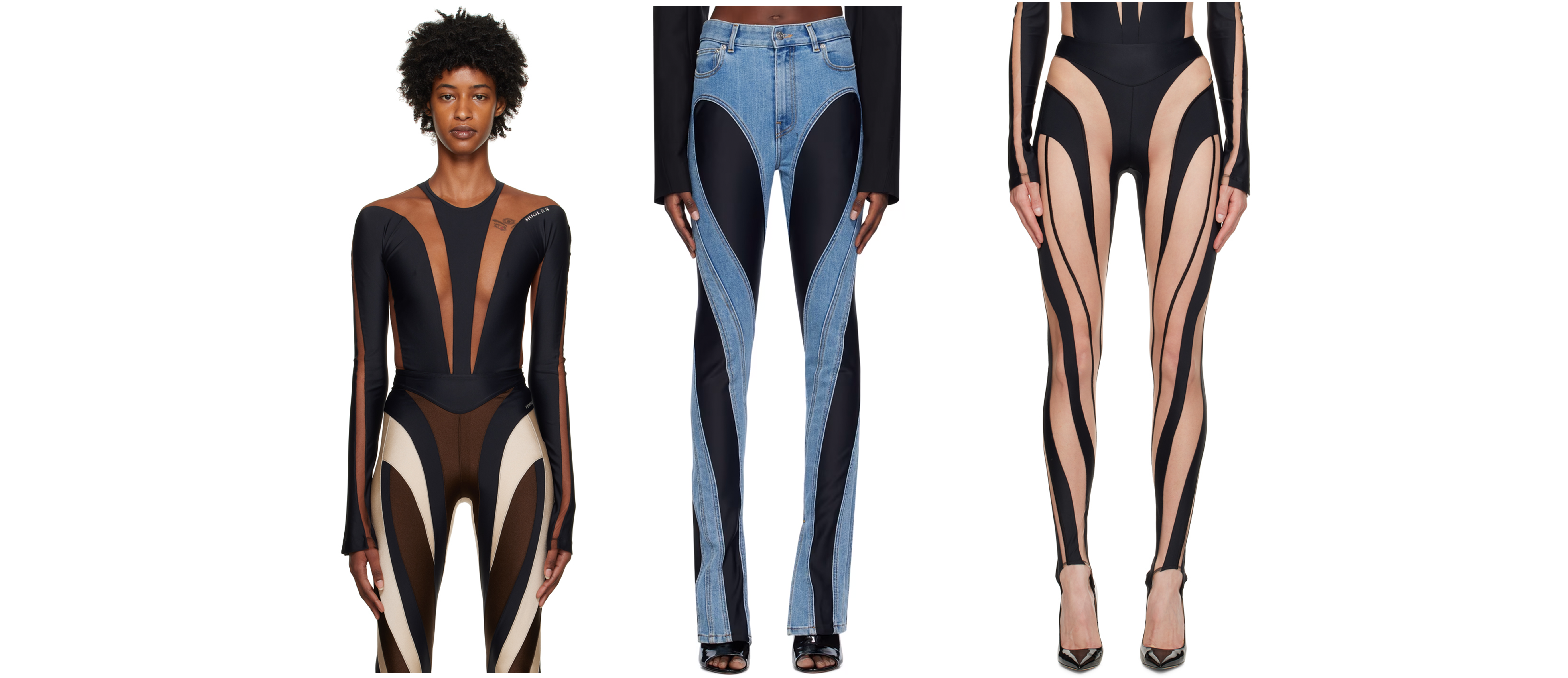RIP Mugler (is Balmain next?!)