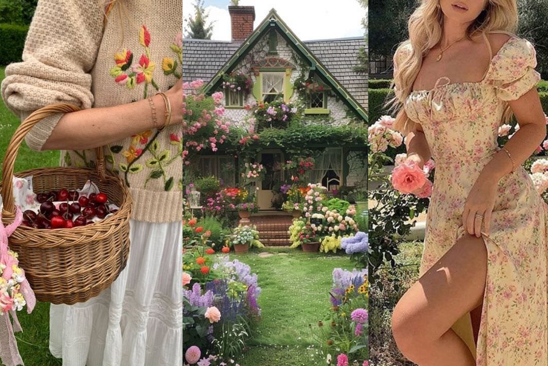 The Only Cottagecore Aesthetic Guide You'll Ever Need – Boogzel Clothing