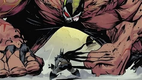 Absolute Batman #14 Depicts Craziest Bane vs. Batman Fight in DC History Absolute Batman #14 Depicts Craziest Bane vs. Batman Fight in DC History