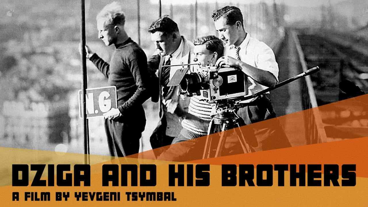 Dziga and His Brothers - The Criterion Channel Dziga and His Brothers - The Criterion Channel