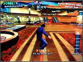 Murphy is in front of the roulette - Casino - Tony Hawks American Wasteland - Game Guide and Walkthrough