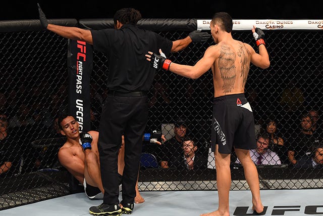 Matches to Make After UFC Fight Night 'Holloway vs. Oliveira'
