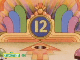 number pinball GIF by Sesame Street number pinball GIF by Sesame Street