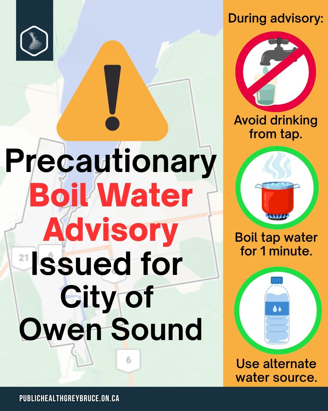 Water Alert What Boil Water Advisory Means: Answers To Common Questions