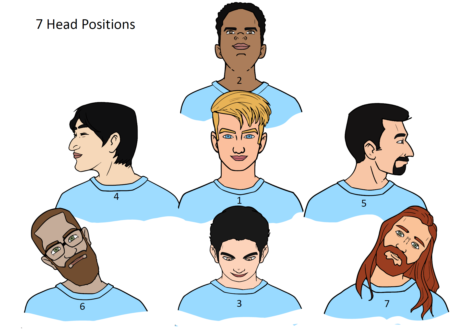 Left Head Position The Role of Movement in Balance: Cervical Pain and Dizziness - A ...