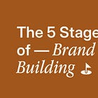 Brand Building in 5 Sprints