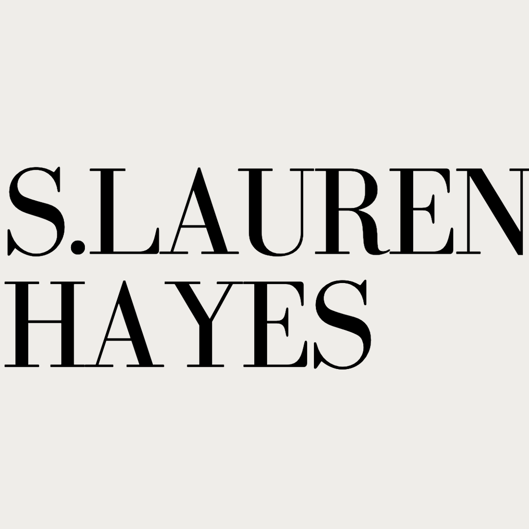 S. Lauren Hayes