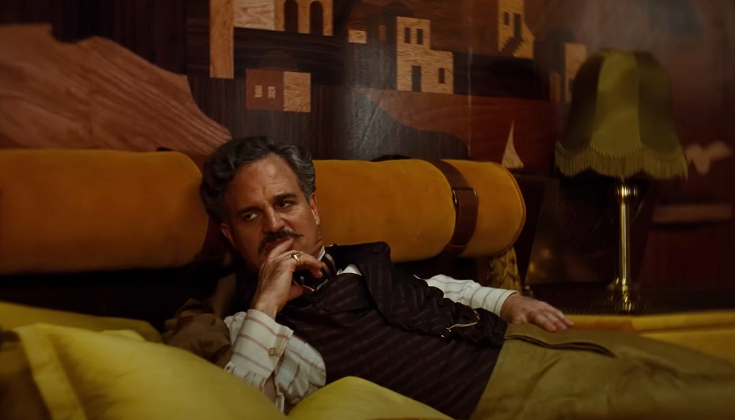 Poor Things': How Mark Ruffalo Embraced Going Rogue