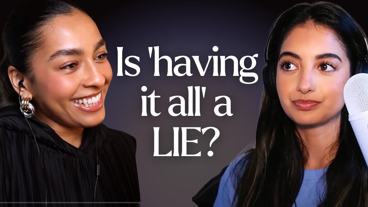 YouTube video by Double Life Podcast