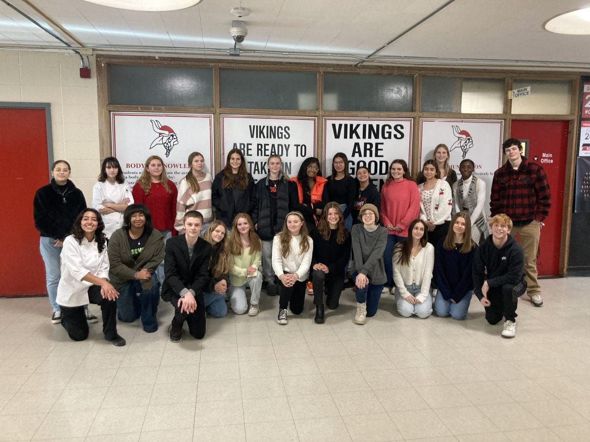 Rogers High School announces winners of Science & Engineering Fair