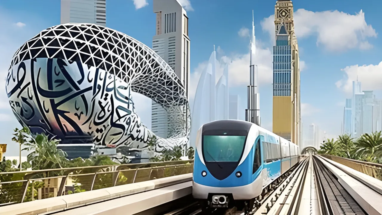 Dubai Goes All-In On AI, Launching Training Program For 50,000 Government Staff