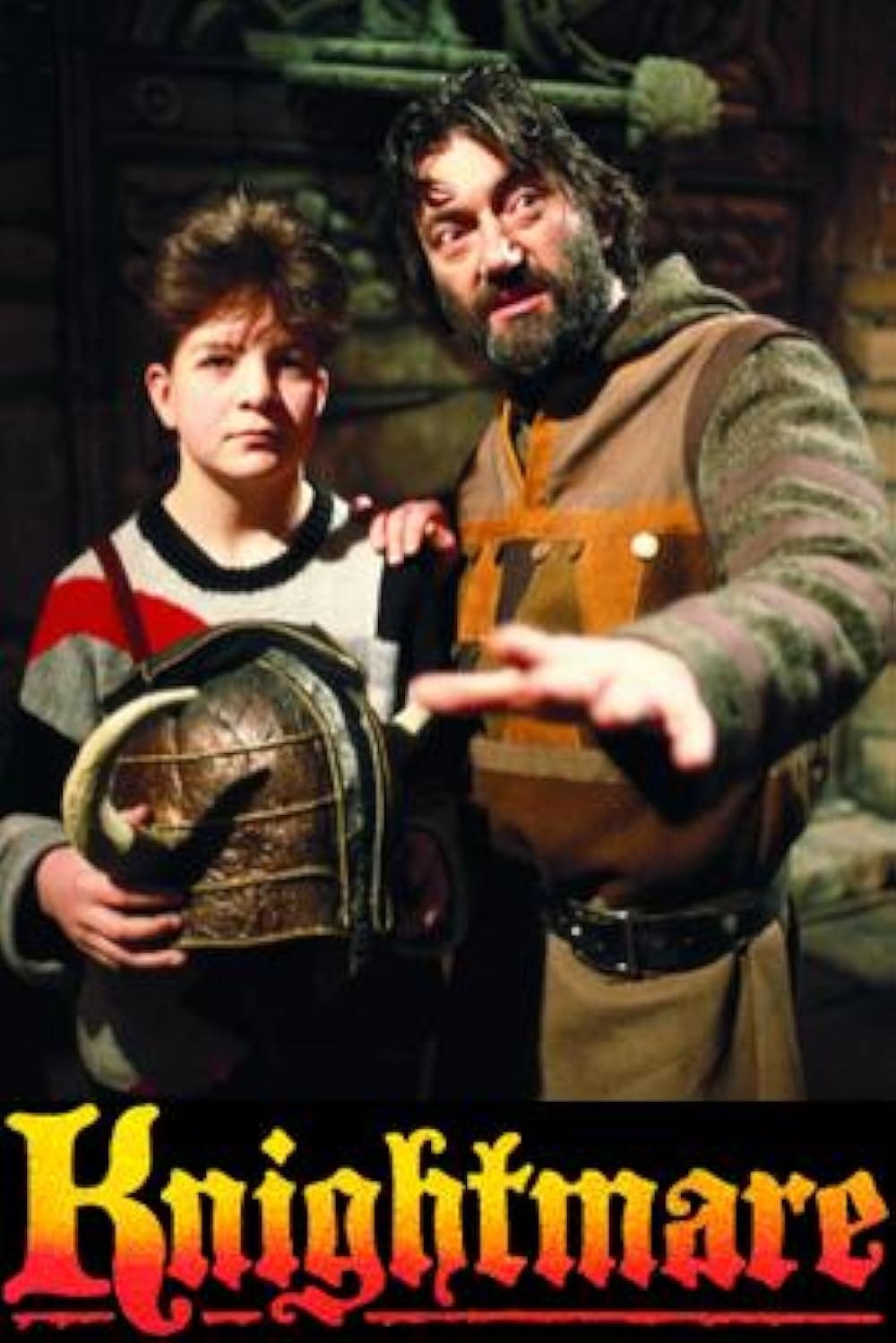 Knightmare (TV Series 1987–1994) - IMDb