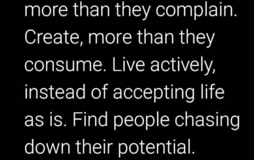 Surround Yourself With Humans Who Create Their Lives