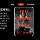 Review: This Cursed House by Del Sandeen