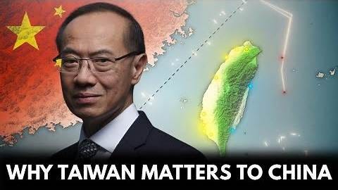 Why the U.S. Can't Use Taiwan Against China | George Yeo's Powerful Insights | China-Taiwan Crisis