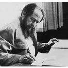 Solzhenitsyn and Ukrainian independence