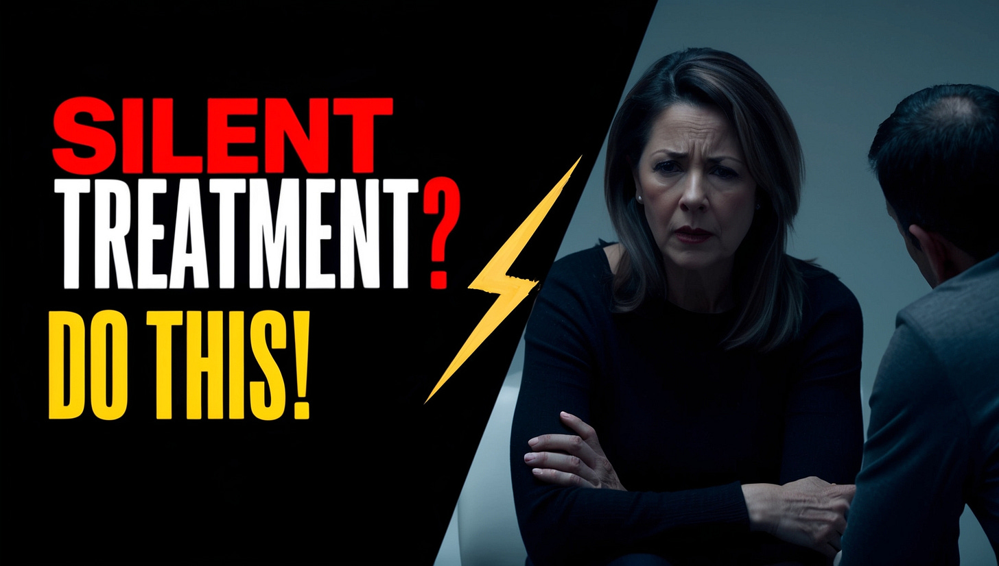 How Many Times Have You Apologized Just to End the Silence