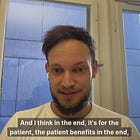 #8: Insights from the Frontline: Dr. Raphael Micheroli on Navigating Chronic Inflammation in Rheumatology