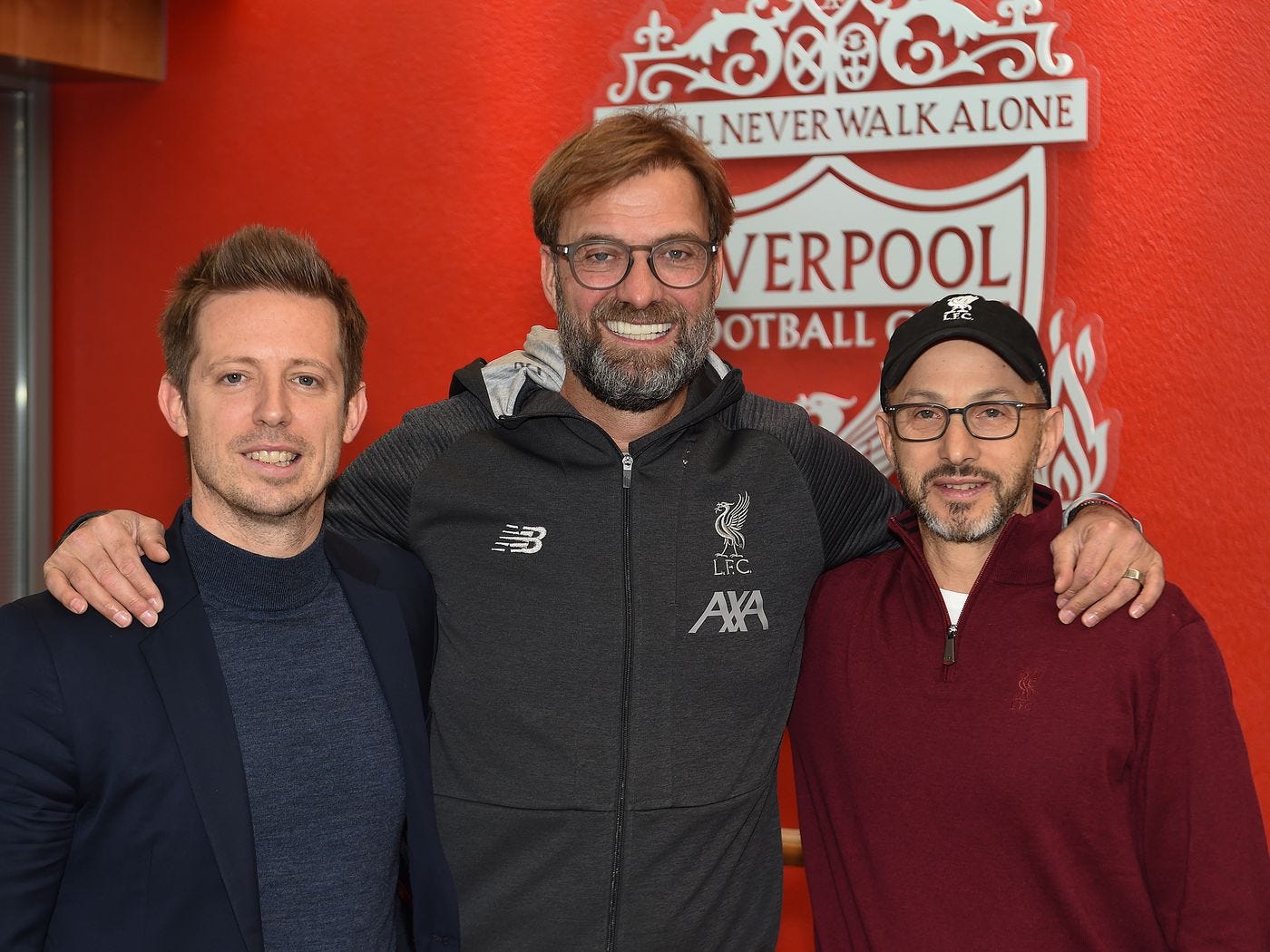 Rumor Mongering: PSG Target Liverpool's Michael Edwards - The Liverpool  Offside