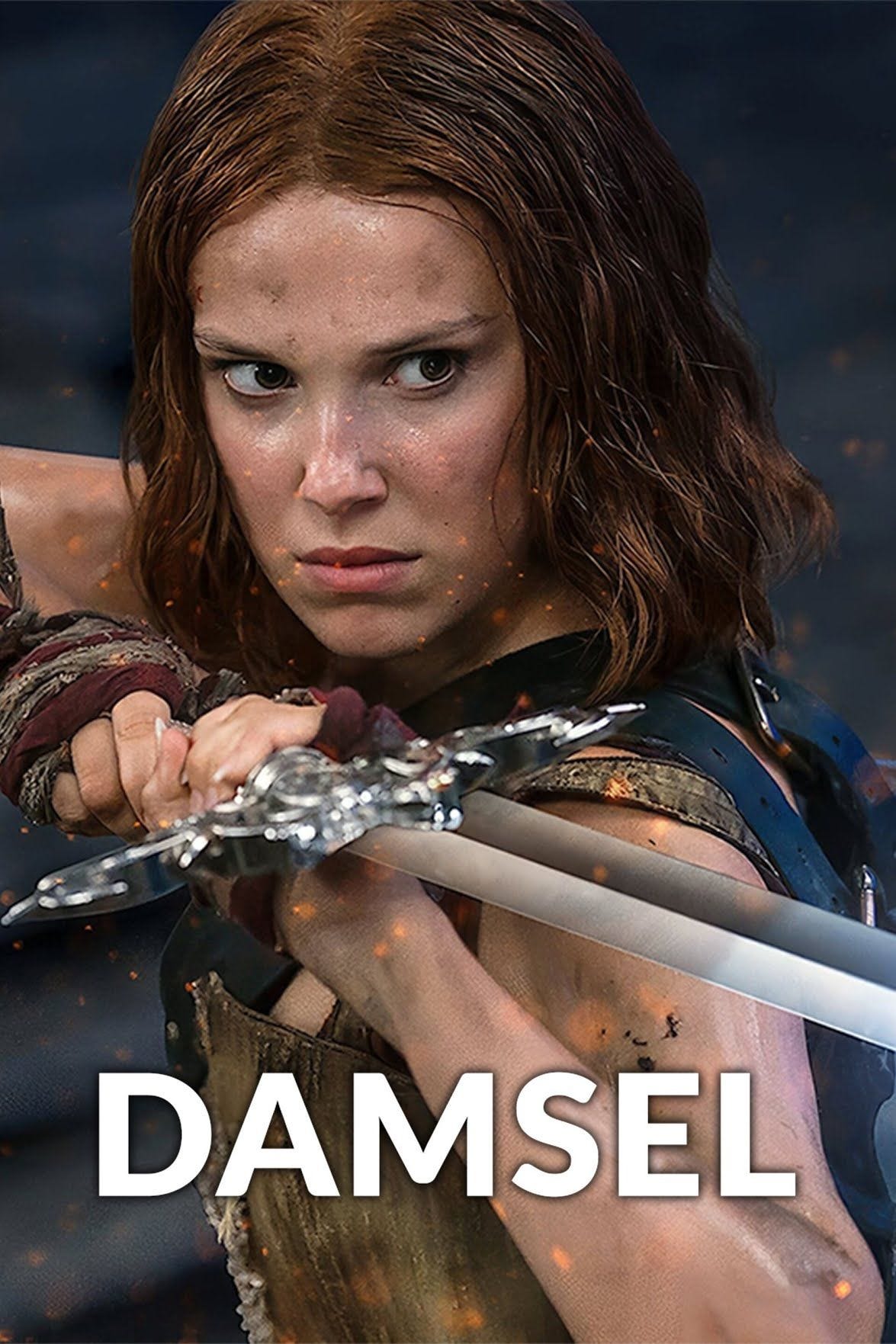 Millie Bobbie Brown's 'Damsel' - Everything We Know So Far