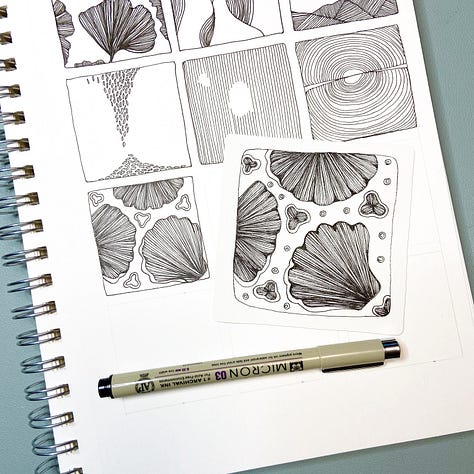 Samples from 2022 Inchie Challenge