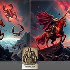 Spiritual and Biological Warfare Brought By The Second Horseman