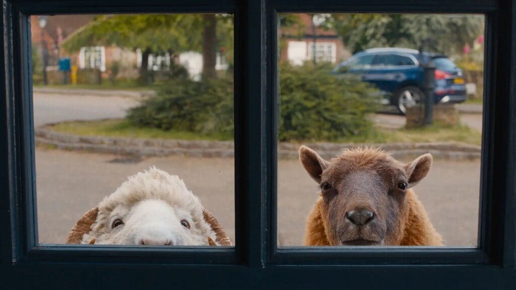 The Sheep Detectives is probably the best movie about sheep detectives ever made