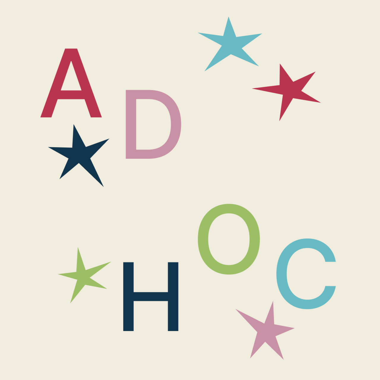 Ad Hoc logo