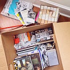 everything i read in october & november 2025