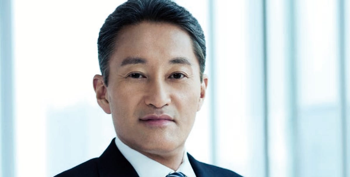 Sony history timeline Kaz Hirai Sony executive Sony history timeline Kaz Hirai Sony executive