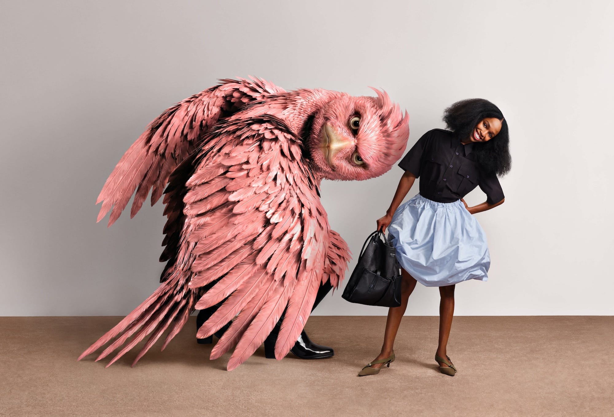 Is John Galliano x Zara a Crime Against 