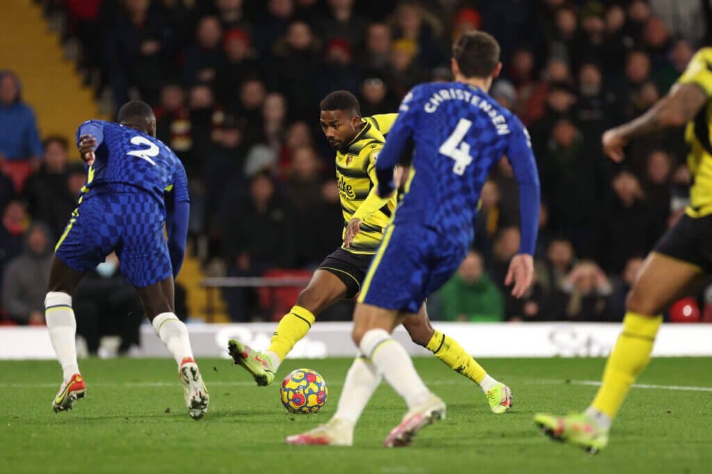Watford: The best team in Europe… at nutmegs - The Athletic Watford: The best team in Europe… at nutmegs - The Athletic