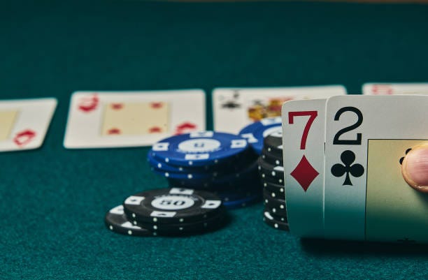 Worst Poker Hand Stock Photos, Pictures & Royalty-Free Images - iStock