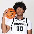 Taking a Look at the Friar Freshman Class
