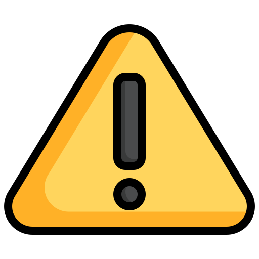 Advertencia - Iconos gratis de señalización