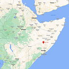 US Carries Out Airstrike In Cali Helle, Somalia