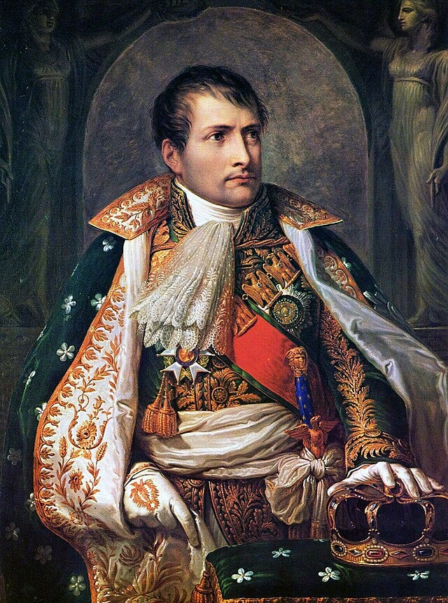 Napoleon's infamous 1807 rabbit hunt took an embarrassing turn when thousands of domesticated rabbits charged him and his party instead of fleeing, forcing the Emperor to retreat to his carriage. (ripleys.com)