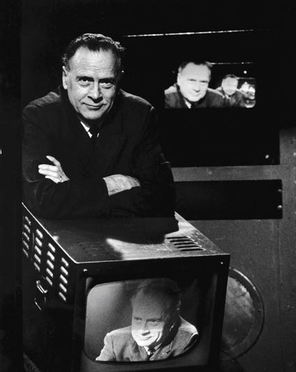 The ghost of Marshall McLuhan and Byung-Chul Han