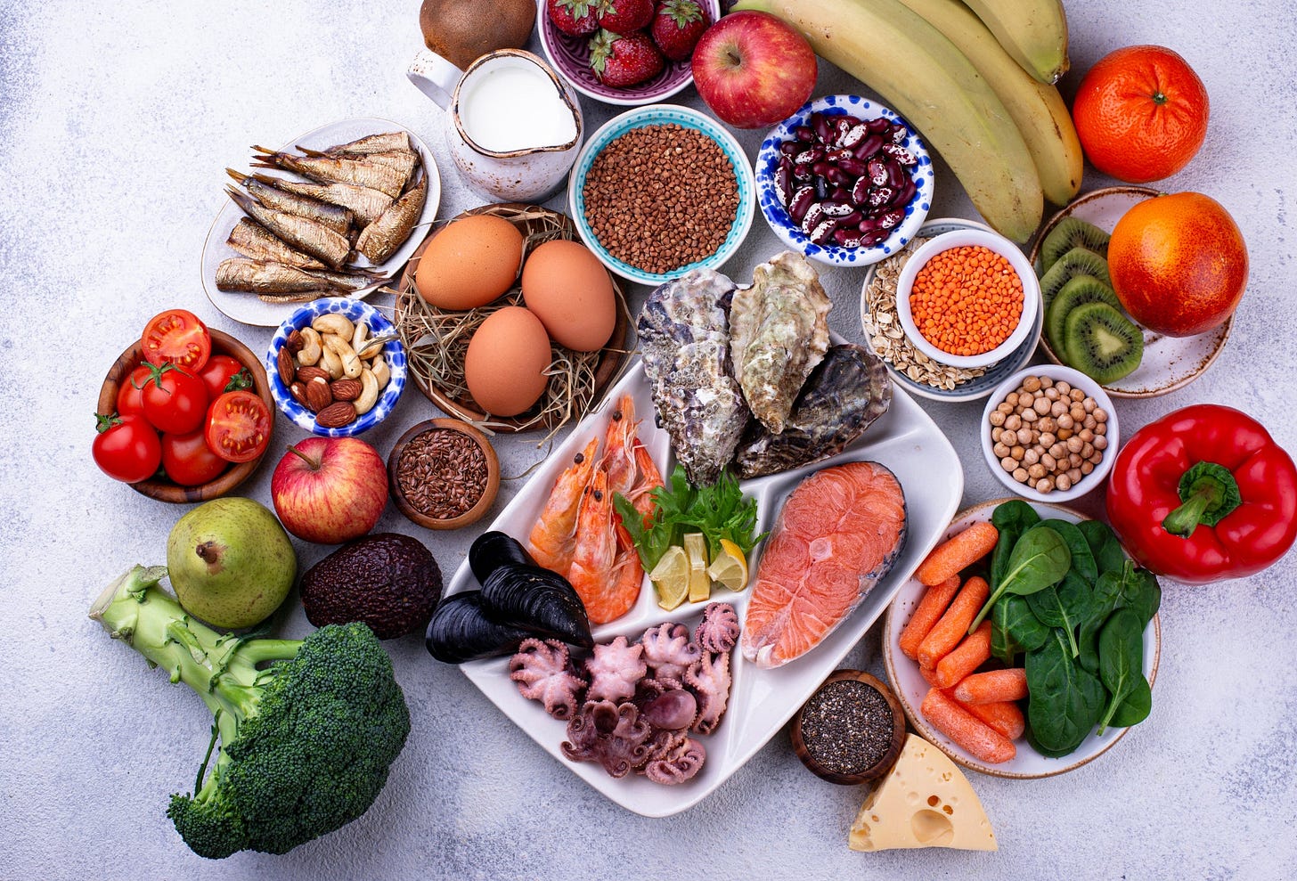 7 diet rules for a fit and healthy life - Gravity Fitness Equipment 7 diet rules for a fit and healthy life - Gravity Fitness Equipment