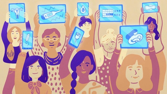 Asia's femtech revolution: the quest for better women's health