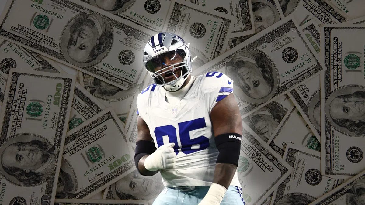 Cowboys Advised By ESPN To Trade 3-Time Pro Bowler Kenny Clark For