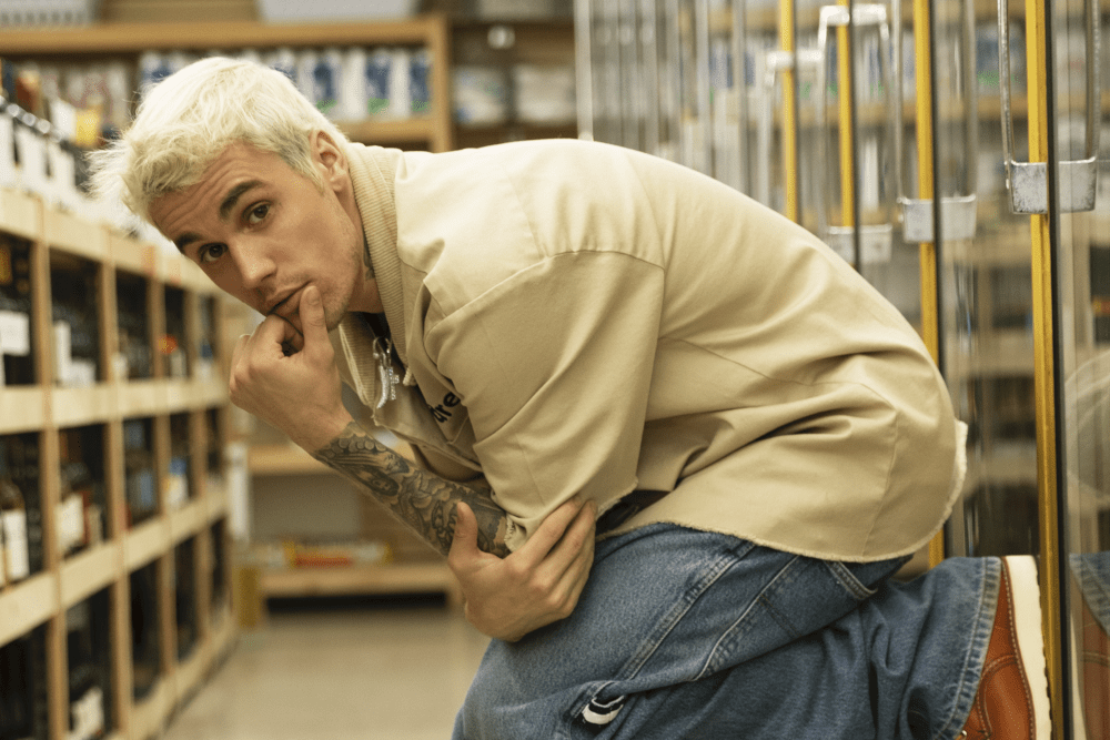 Justin Bieber: Seasons