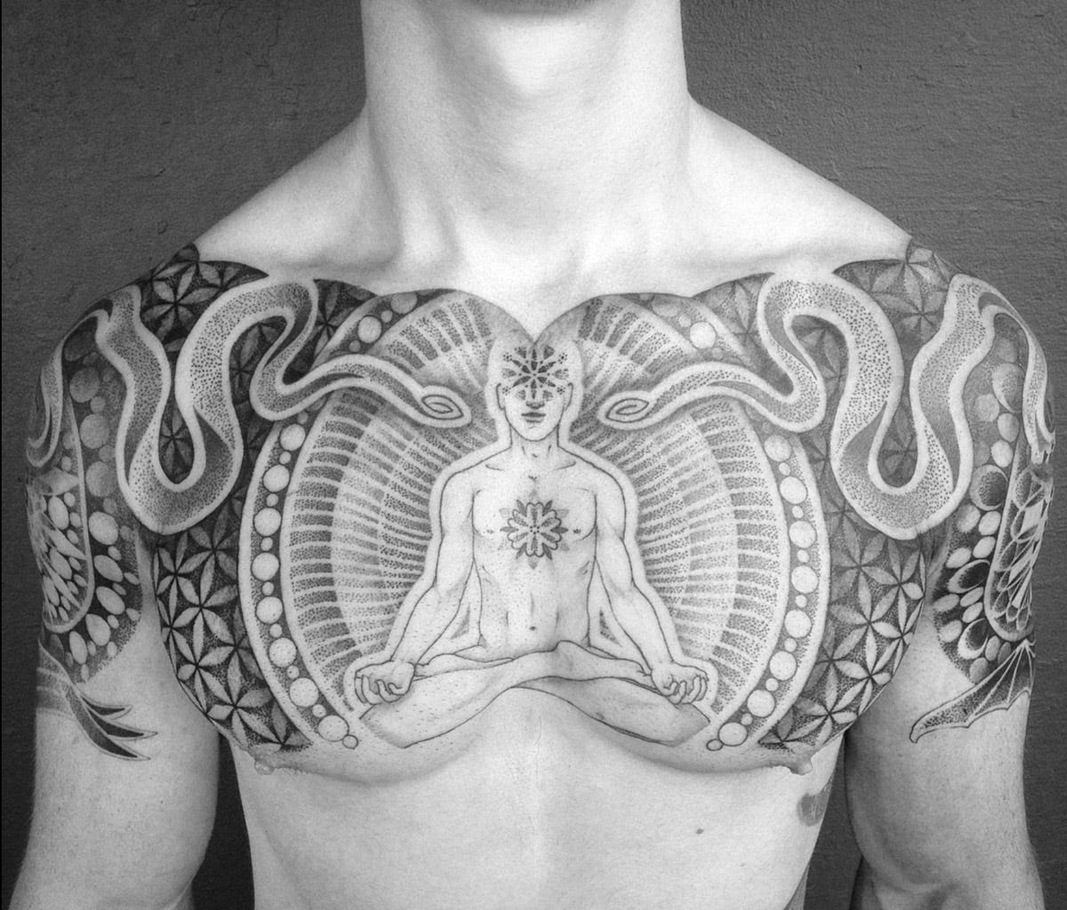 Image — Principle Six: Tatu Time | The Rhythm Between Tattoos