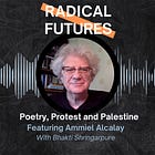 19. Poetry, Protest and Palestine: Featuring Ammiel Alcalay