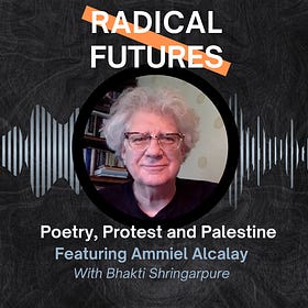 19. Poetry, Protest and Palestine: Featuring Ammiel Alcalay