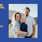 Sarah and Josh Sabey: Big Stories, Little Saints