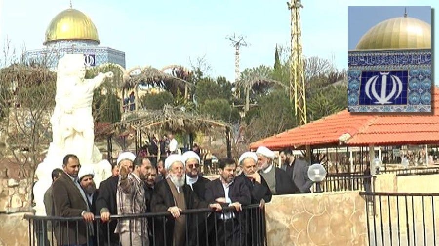 Iran Just Lost Its Last Colonial Settlement in Southern Lebanon Iran Just Lost Its Last Colonial Settlement in Southern Lebanon