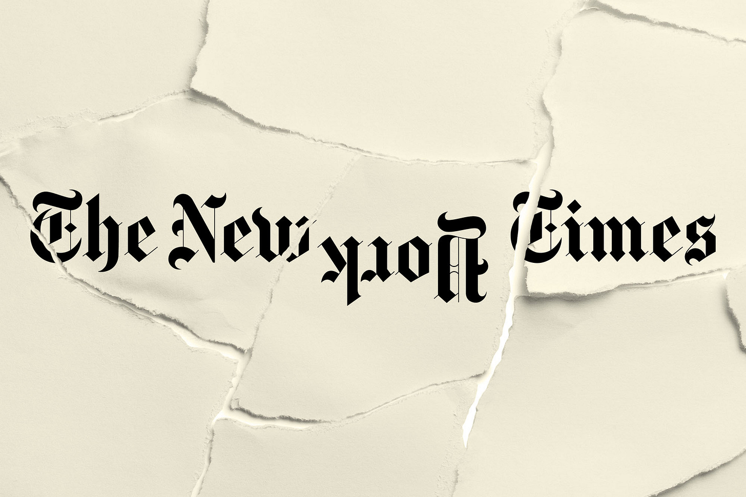 How the New York Times publishes lies to serve a biased narrative